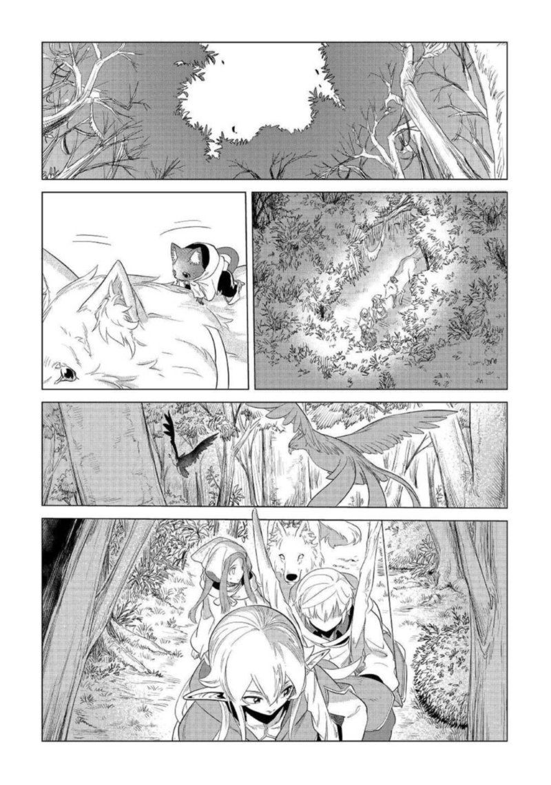 Mofumofu To Isekai Slow Life O Mezashimasu Chapter 25 Page 18