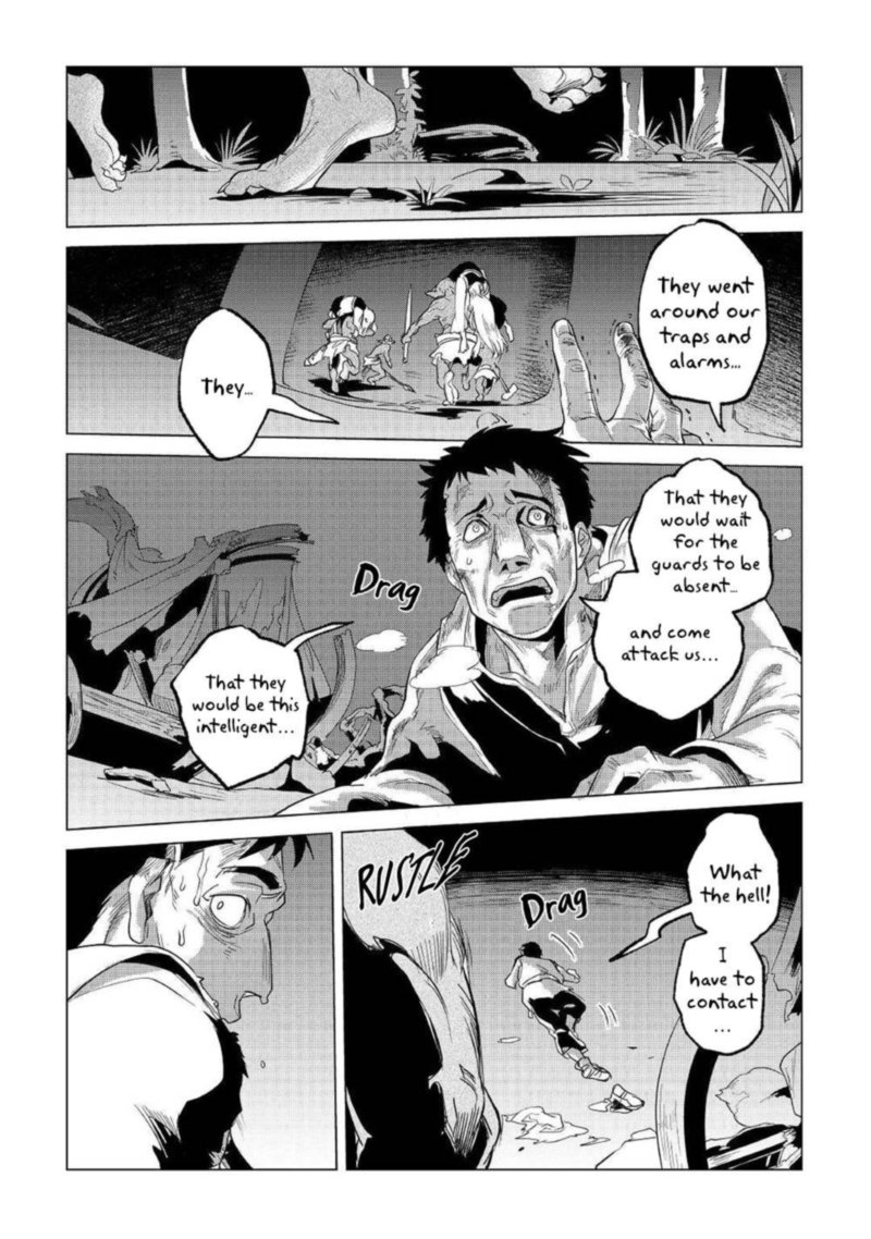 Mofumofu To Isekai Slow Life O Mezashimasu Chapter 25 Page 2