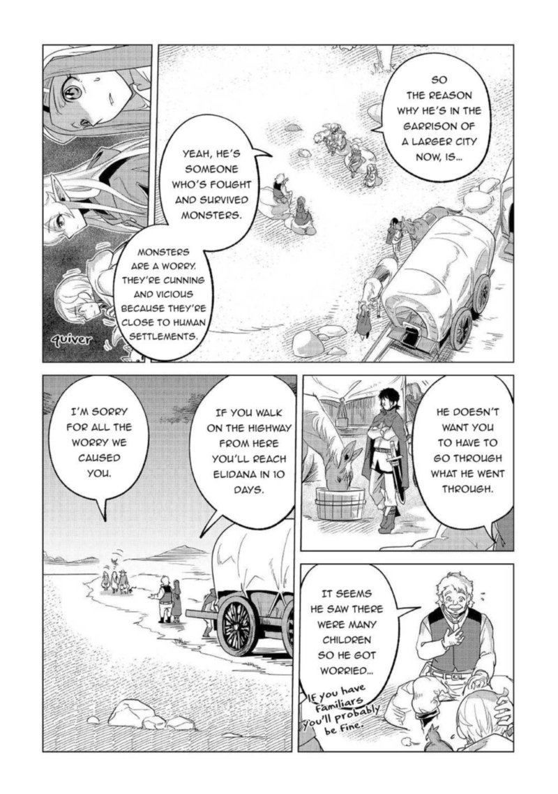 Mofumofu To Isekai Slow Life O Mezashimasu Chapter 25 Page 4