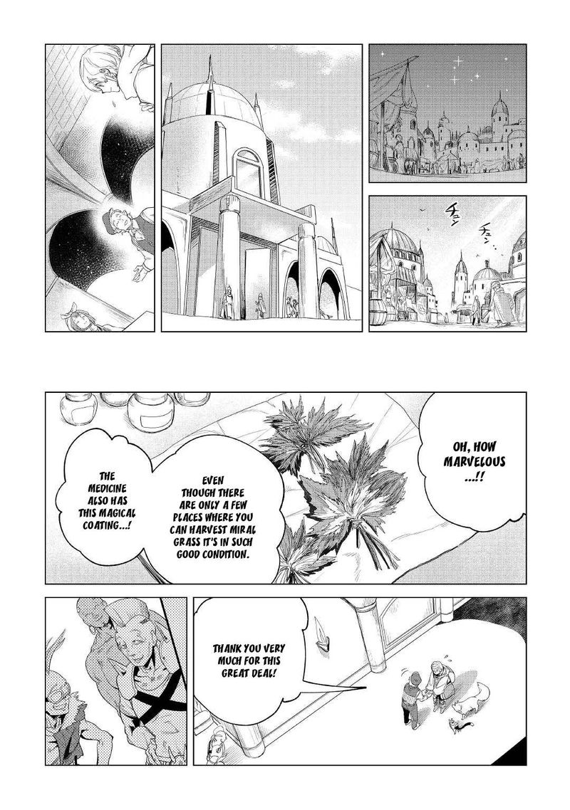 Mofumofu To Isekai Slow Life O Mezashimasu Chapter 26 Page 12