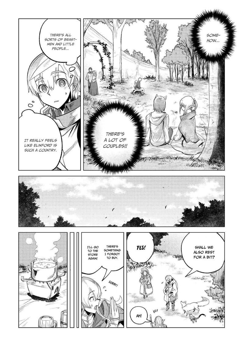 Mofumofu To Isekai Slow Life O Mezashimasu Chapter 26 Page 17