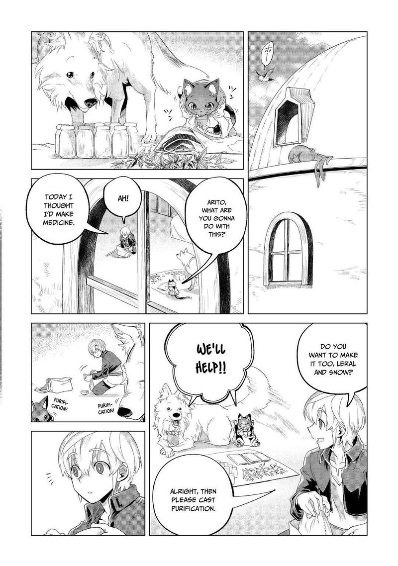 Mofumofu To Isekai Slow Life O Mezashimasu Chapter 26 Page 8