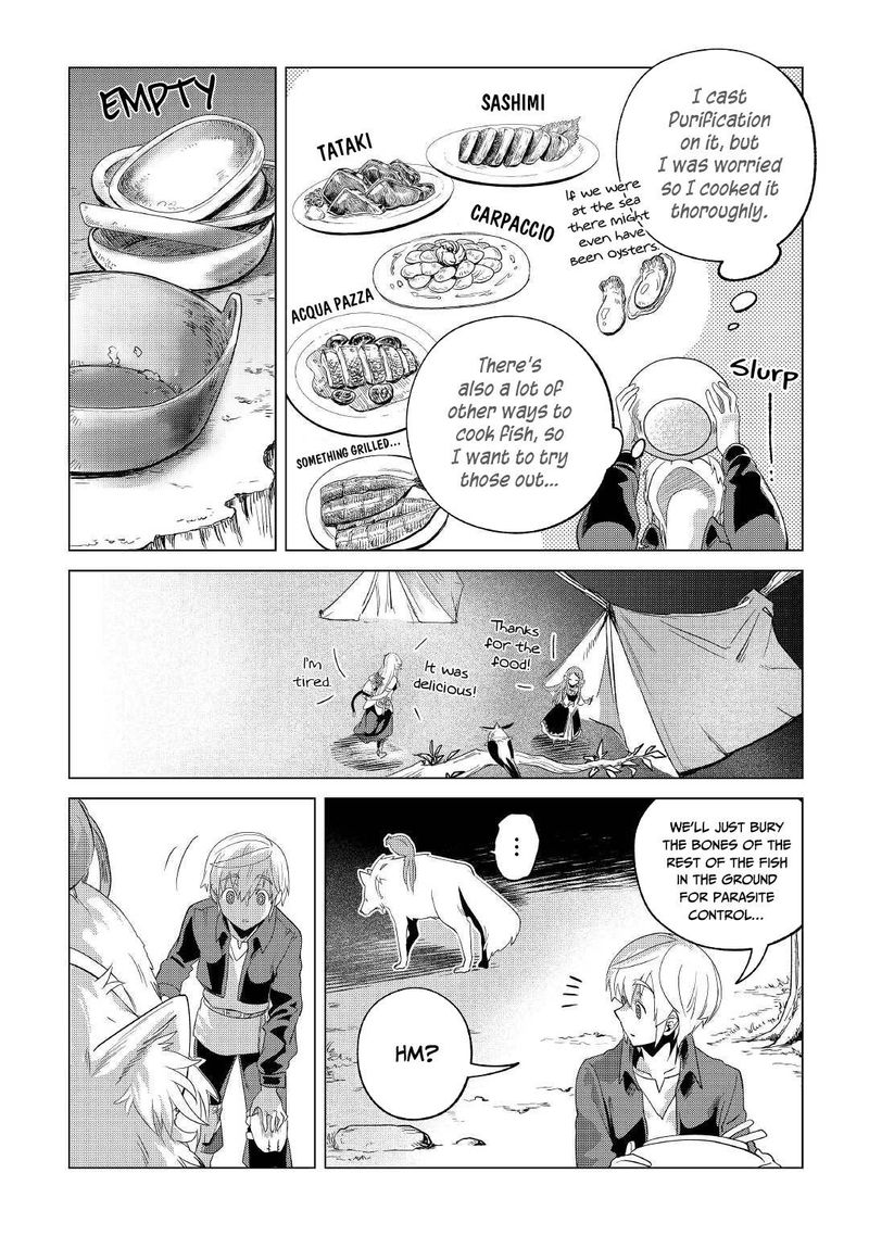 Mofumofu To Isekai Slow Life O Mezashimasu Chapter 27 Page 13
