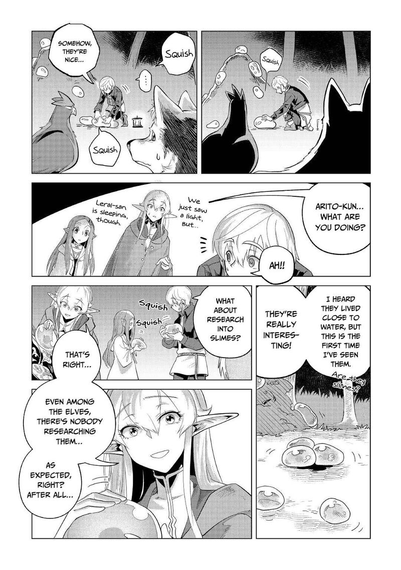 Mofumofu To Isekai Slow Life O Mezashimasu Chapter 27 Page 15