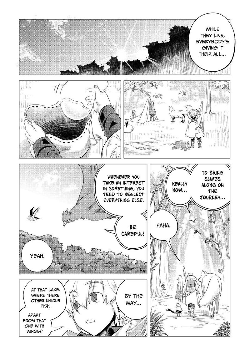 Mofumofu To Isekai Slow Life O Mezashimasu Chapter 27 Page 16