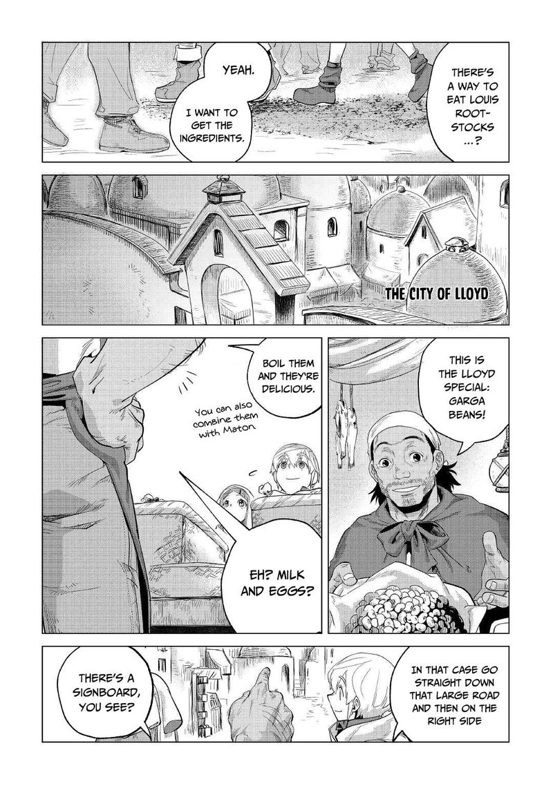 Mofumofu To Isekai Slow Life O Mezashimasu Chapter 27 Page 18