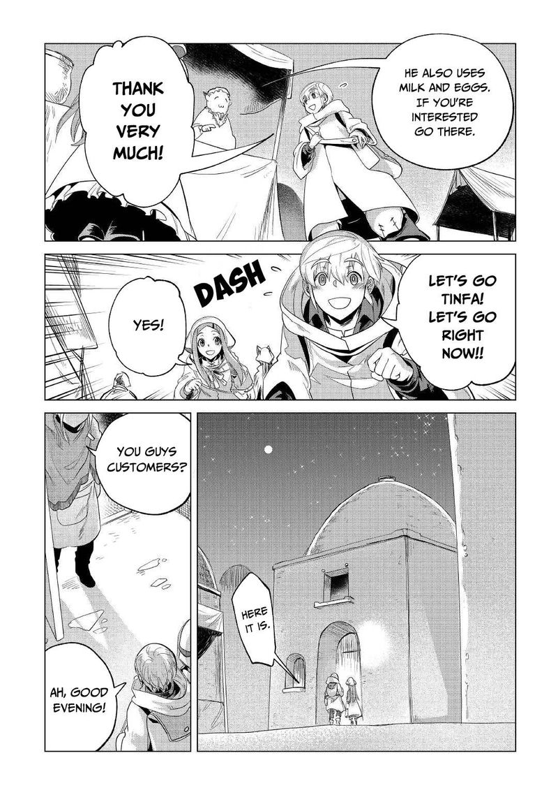 Mofumofu To Isekai Slow Life O Mezashimasu Chapter 27 Page 21