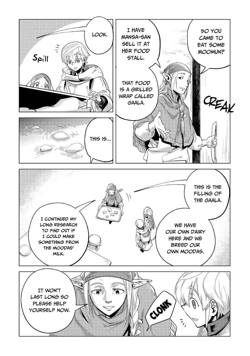 Mofumofu To Isekai Slow Life O Mezashimasu Chapter 27 Page 22