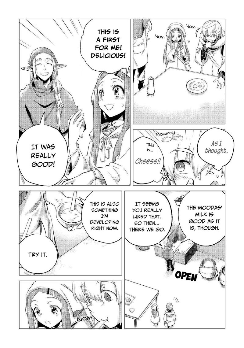 Mofumofu To Isekai Slow Life O Mezashimasu Chapter 27 Page 23