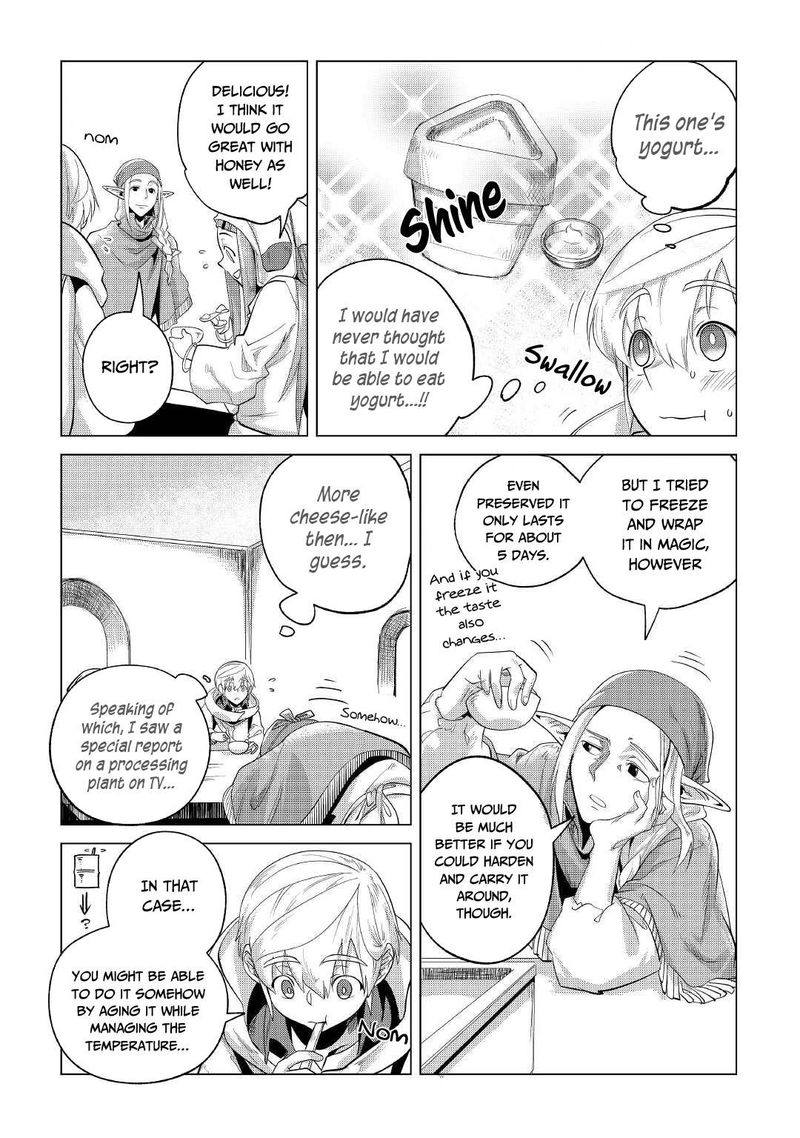 Mofumofu To Isekai Slow Life O Mezashimasu Chapter 27 Page 24