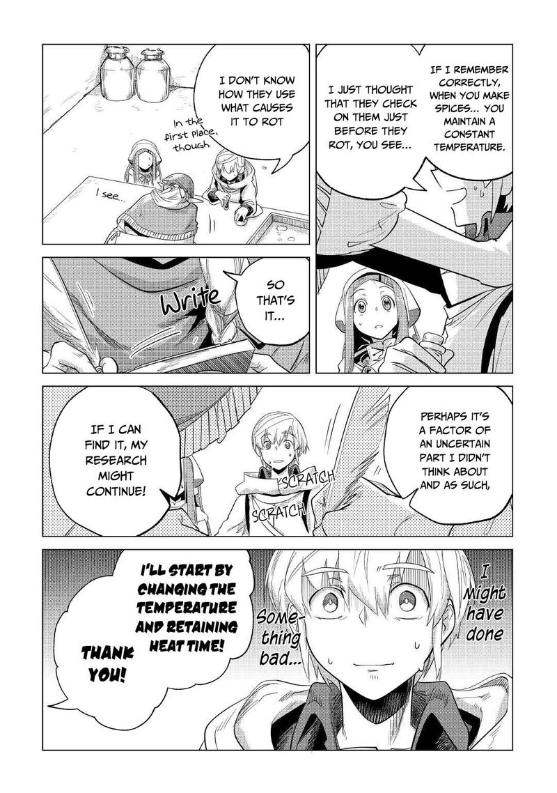 Mofumofu To Isekai Slow Life O Mezashimasu Chapter 27 Page 26