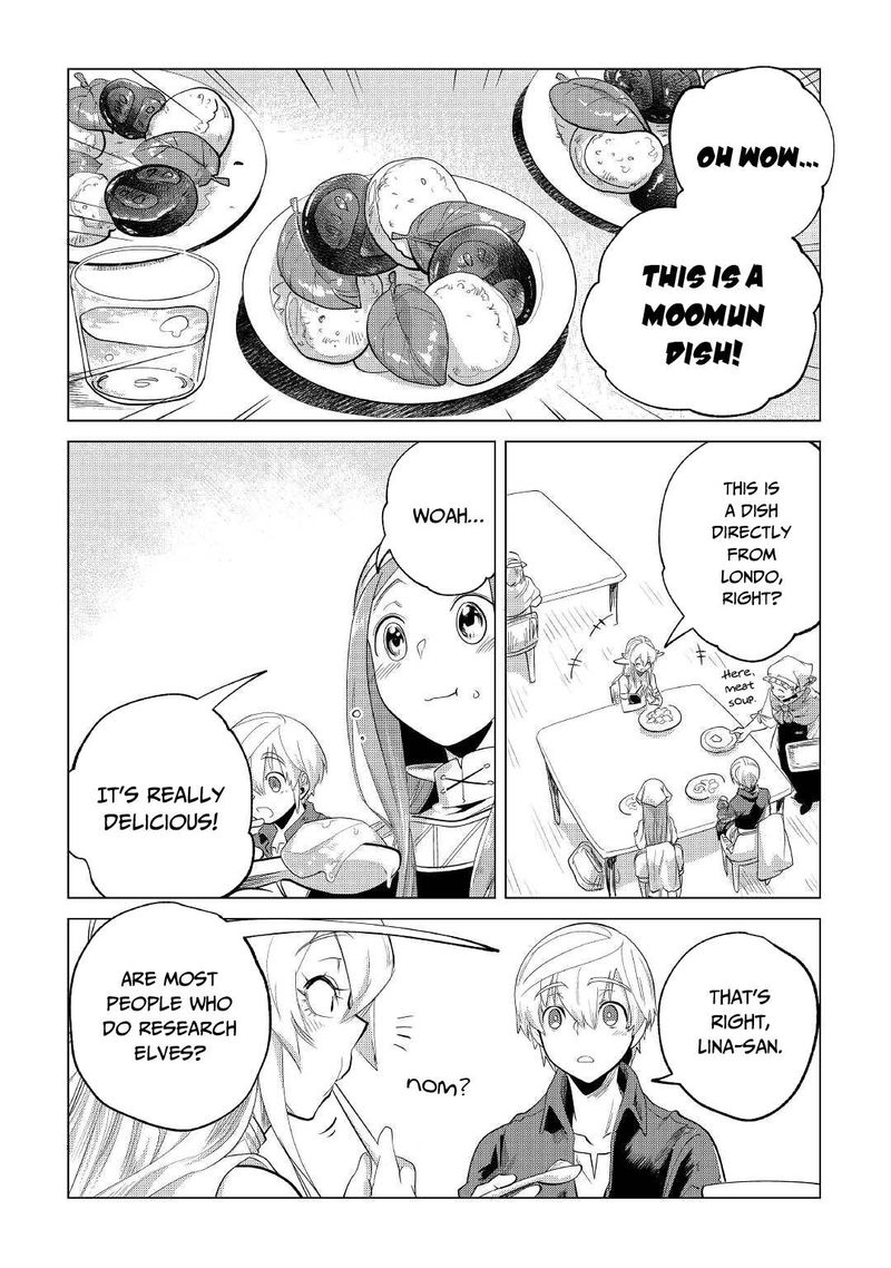 Mofumofu To Isekai Slow Life O Mezashimasu Chapter 27 Page 28