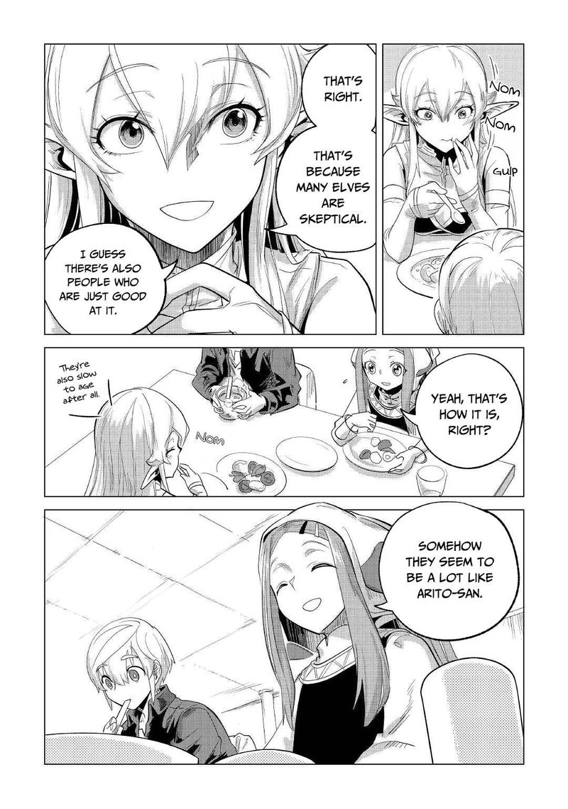 Mofumofu To Isekai Slow Life O Mezashimasu Chapter 27 Page 29