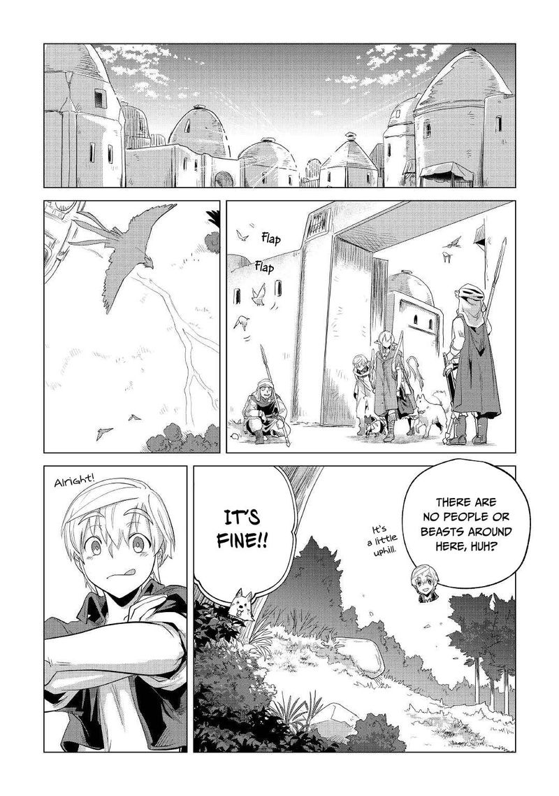 Mofumofu To Isekai Slow Life O Mezashimasu Chapter 27 Page 32