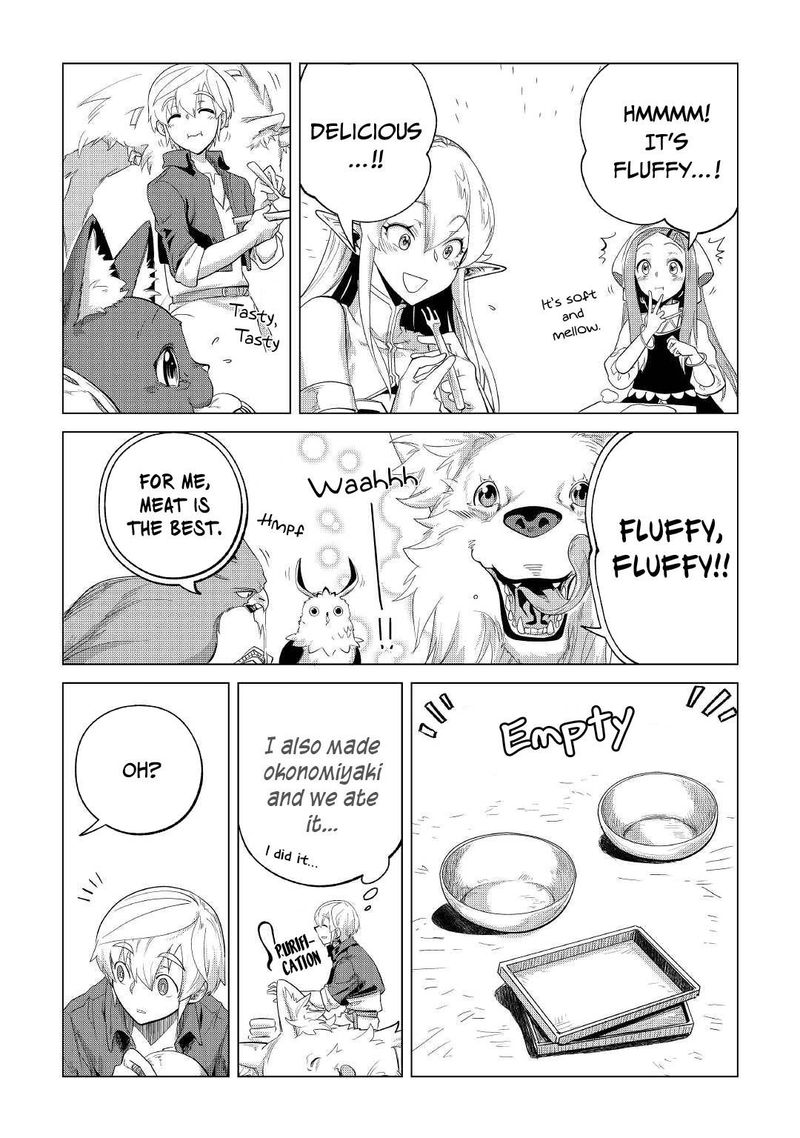 Mofumofu To Isekai Slow Life O Mezashimasu Chapter 27 Page 35