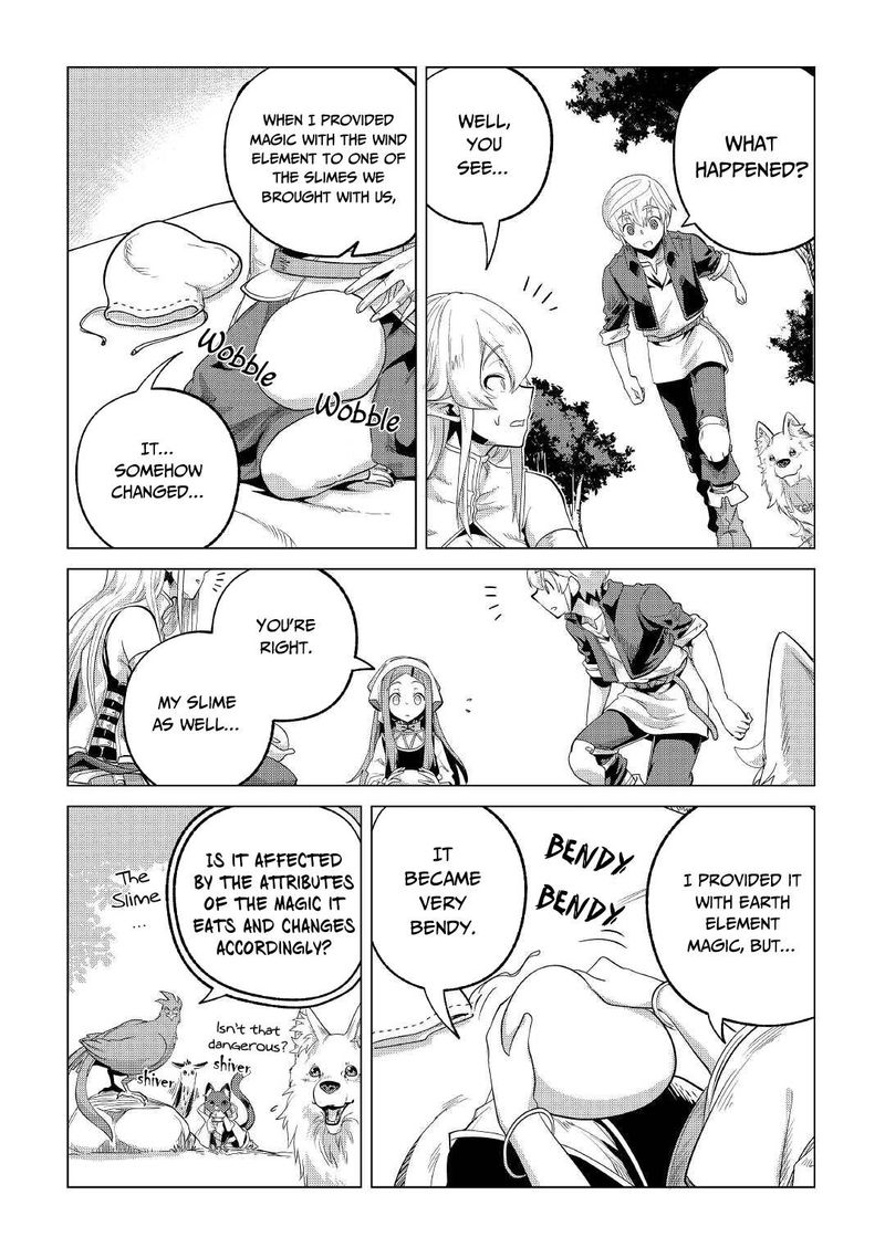 Mofumofu To Isekai Slow Life O Mezashimasu Chapter 27 Page 36