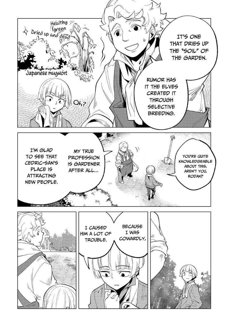 Mofumofu To Isekai Slow Life O Mezashimasu Chapter 27 Page 4