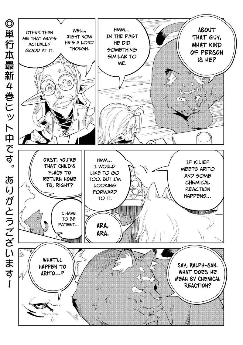 Mofumofu To Isekai Slow Life O Mezashimasu Chapter 27 Page 40