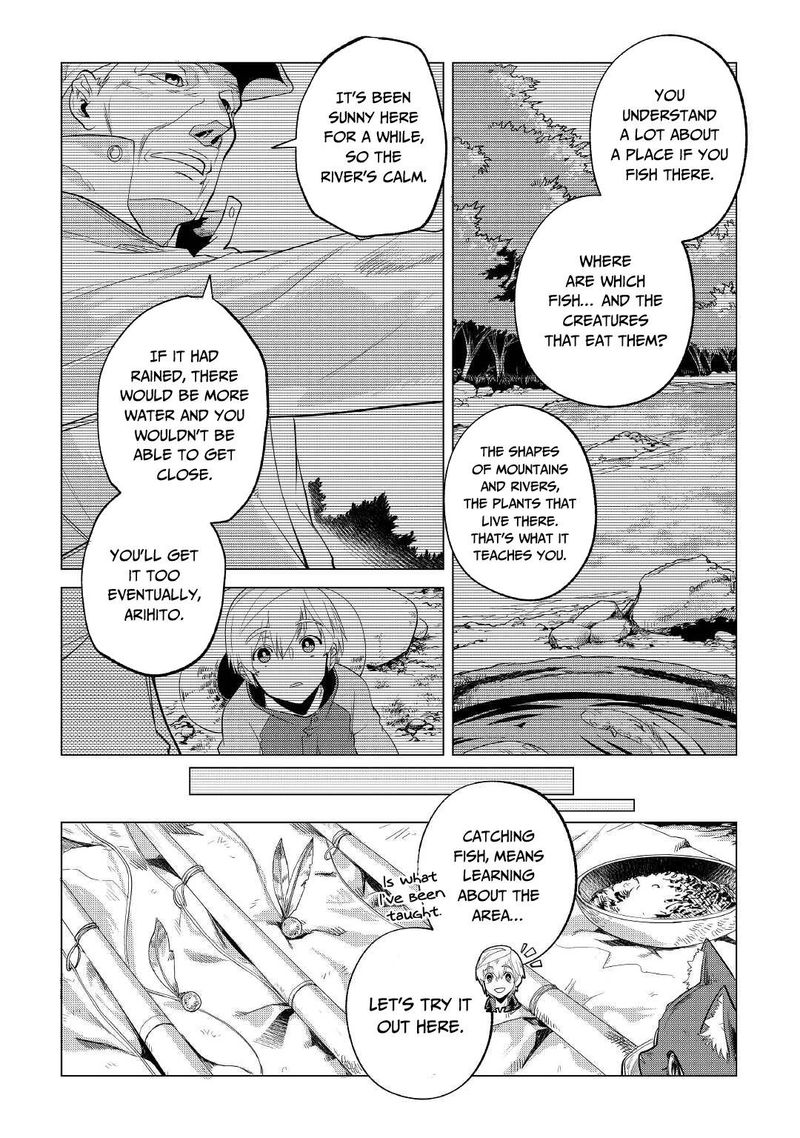 Mofumofu To Isekai Slow Life O Mezashimasu Chapter 27 Page 6