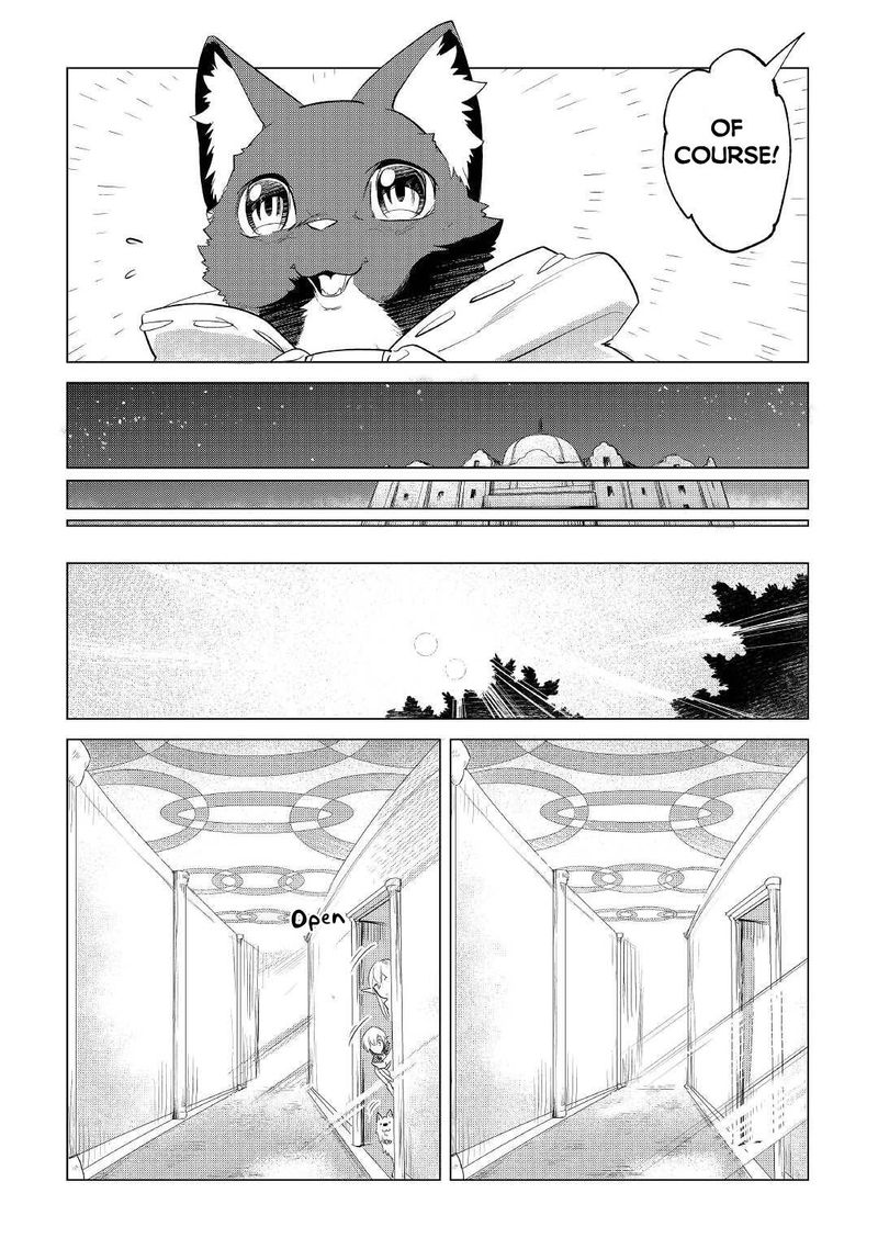 Mofumofu To Isekai Slow Life O Mezashimasu Chapter 28 Page 22