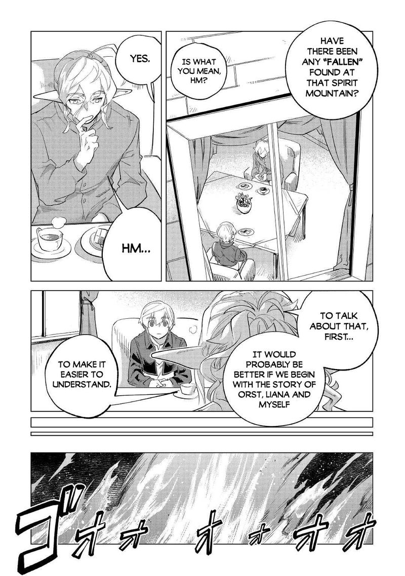 Mofumofu To Isekai Slow Life O Mezashimasu Chapter 28 Page 38
