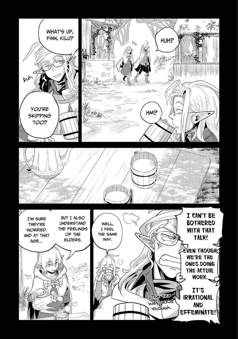 Mofumofu To Isekai Slow Life O Mezashimasu Chapter 29 Page 17