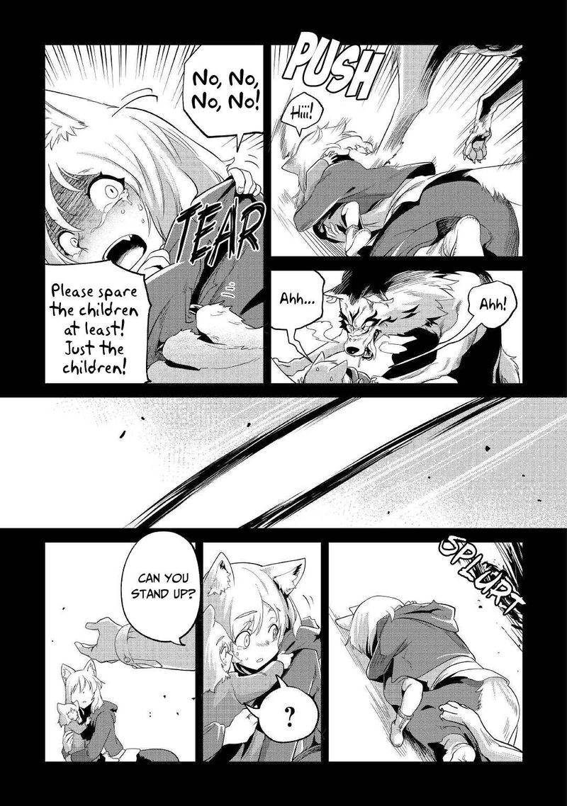 Mofumofu To Isekai Slow Life O Mezashimasu Chapter 29 Page 3