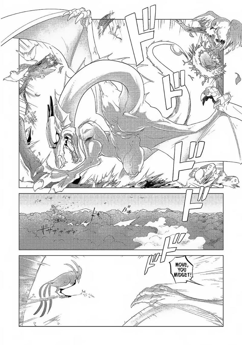 Mofumofu To Isekai Slow Life O Mezashimasu Chapter 3 Page 10