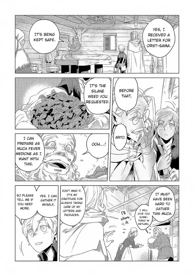 Mofumofu To Isekai Slow Life O Mezashimasu Chapter 3 Page 13