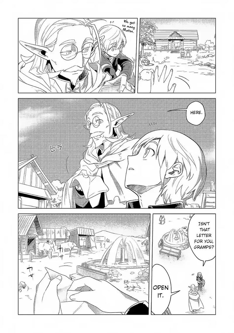 Mofumofu To Isekai Slow Life O Mezashimasu Chapter 3 Page 16