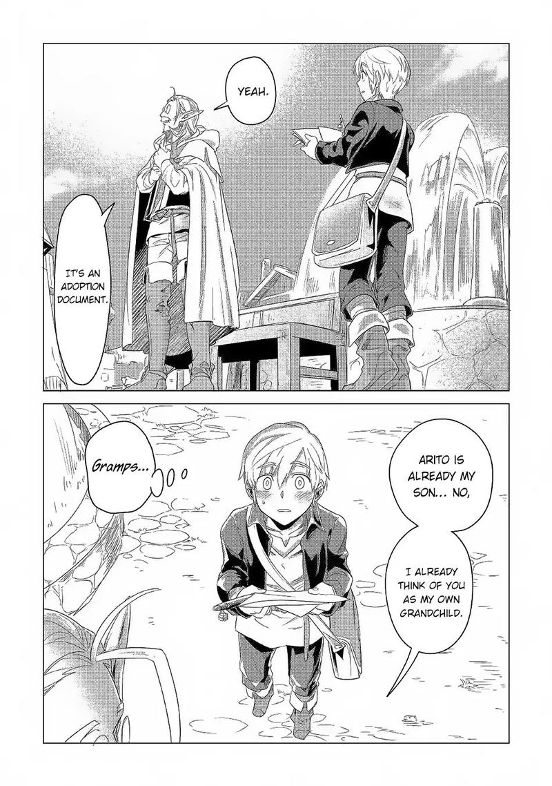 Mofumofu To Isekai Slow Life O Mezashimasu Chapter 3 Page 20