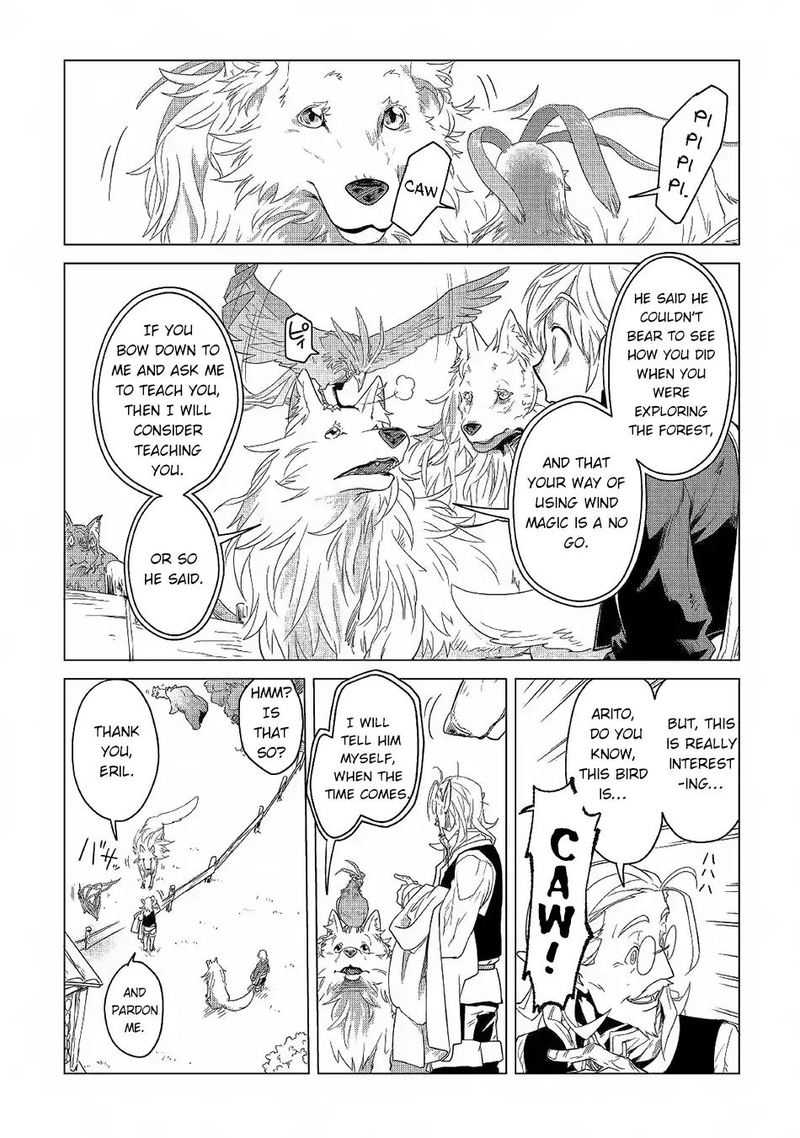 Mofumofu To Isekai Slow Life O Mezashimasu Chapter 3 Page 24
