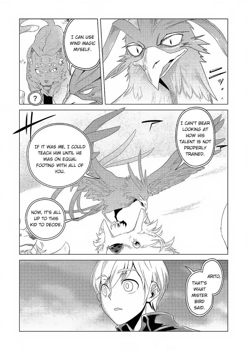 Mofumofu To Isekai Slow Life O Mezashimasu Chapter 3 Page 26