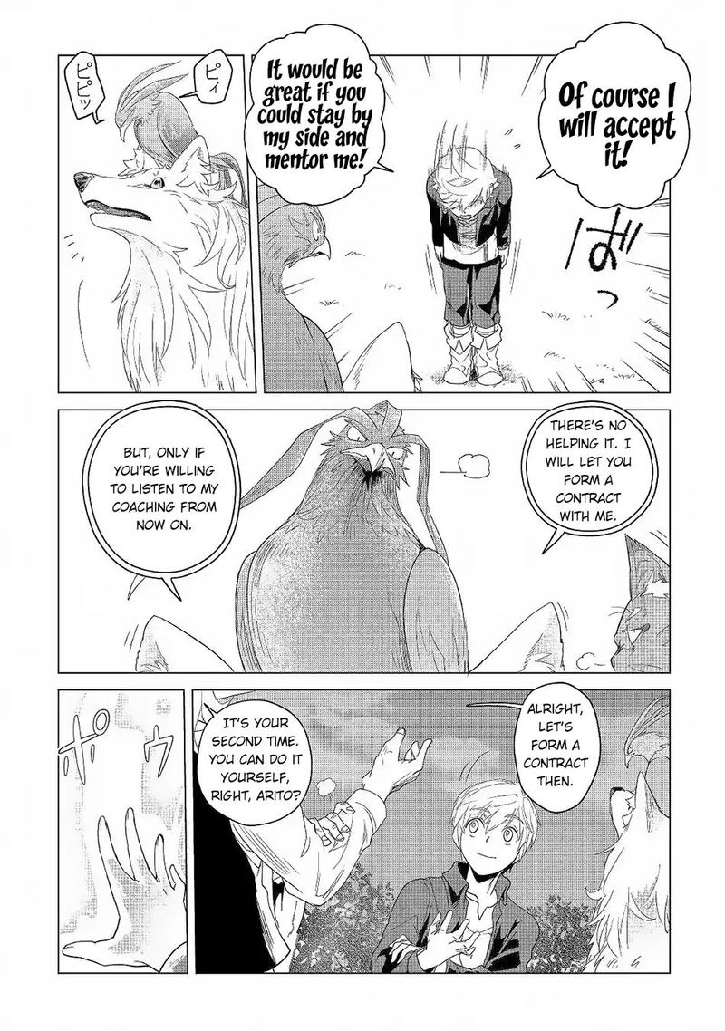 Mofumofu To Isekai Slow Life O Mezashimasu Chapter 3 Page 27