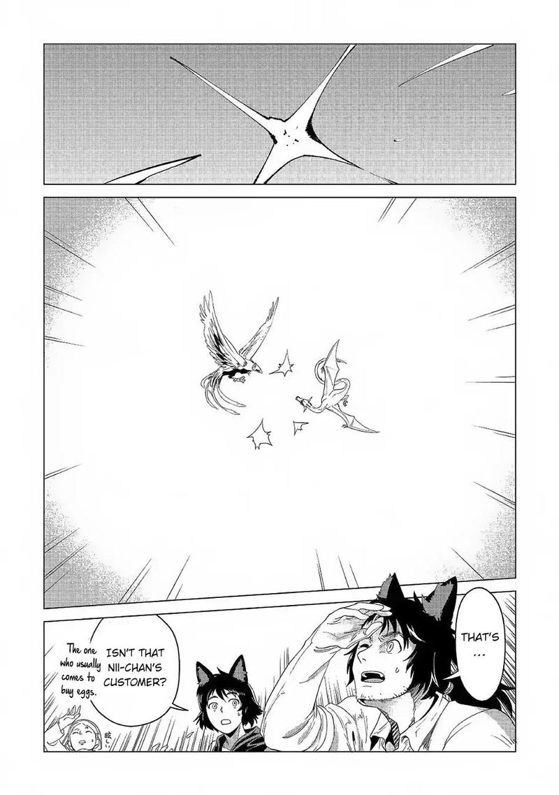 Mofumofu To Isekai Slow Life O Mezashimasu Chapter 3 Page 3