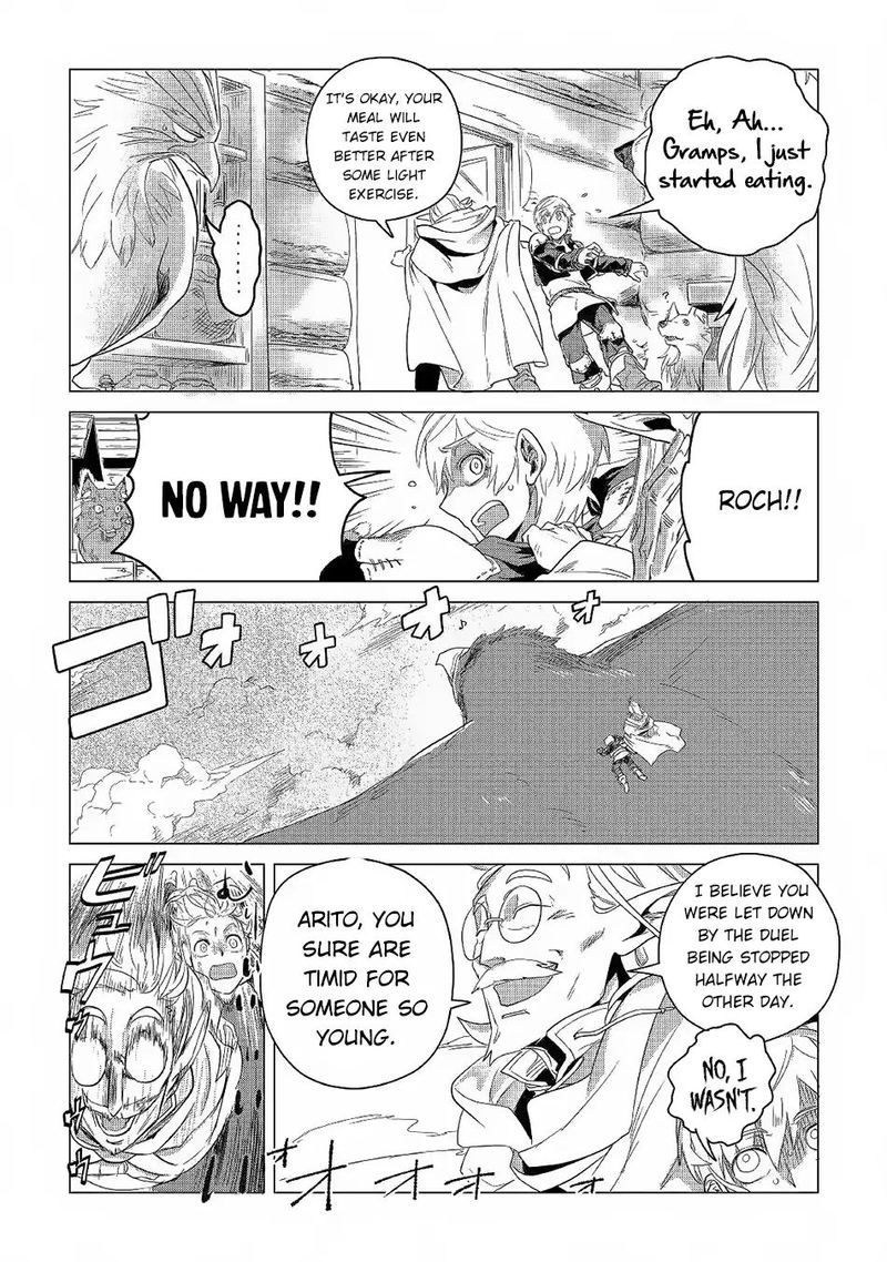 Mofumofu To Isekai Slow Life O Mezashimasu Chapter 3 Page 34