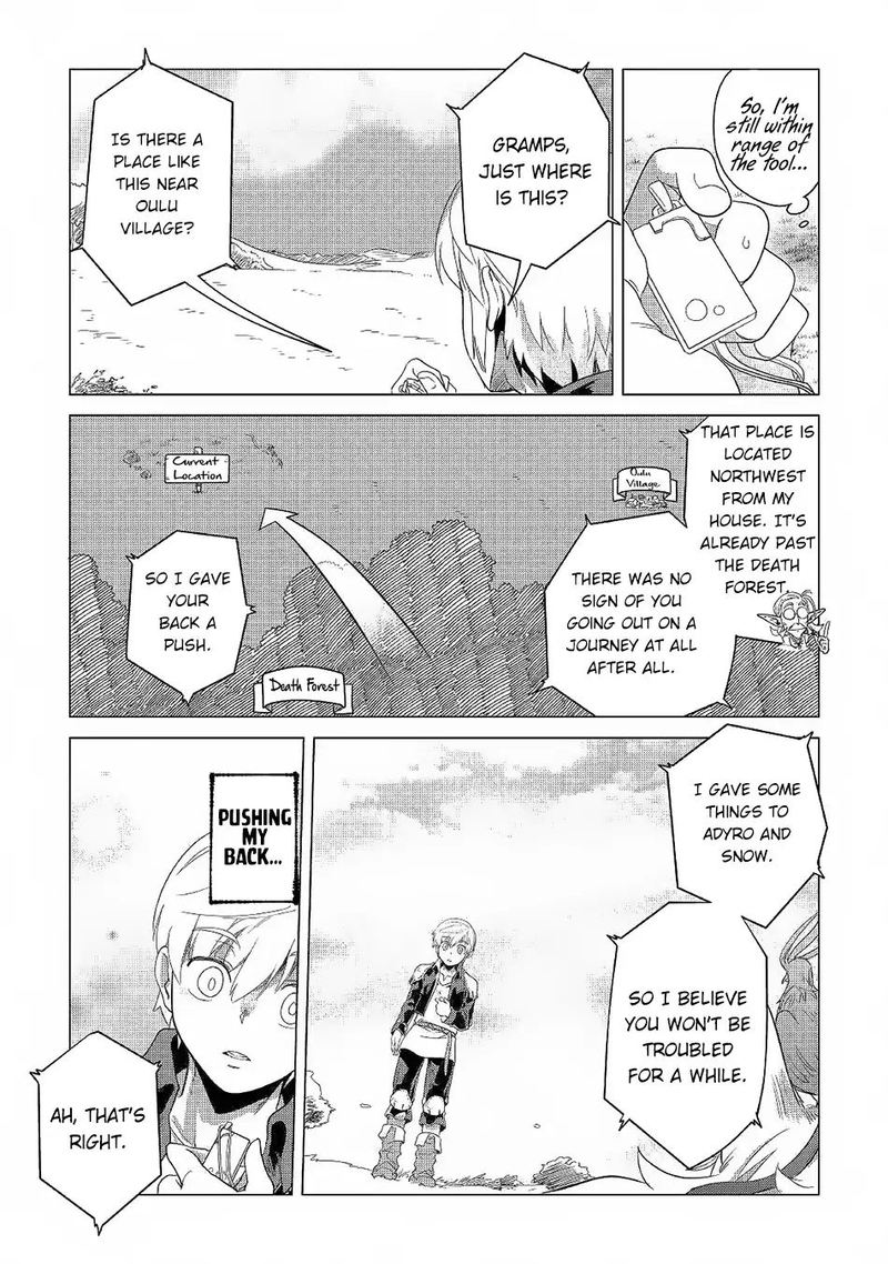 Mofumofu To Isekai Slow Life O Mezashimasu Chapter 3 Page 39