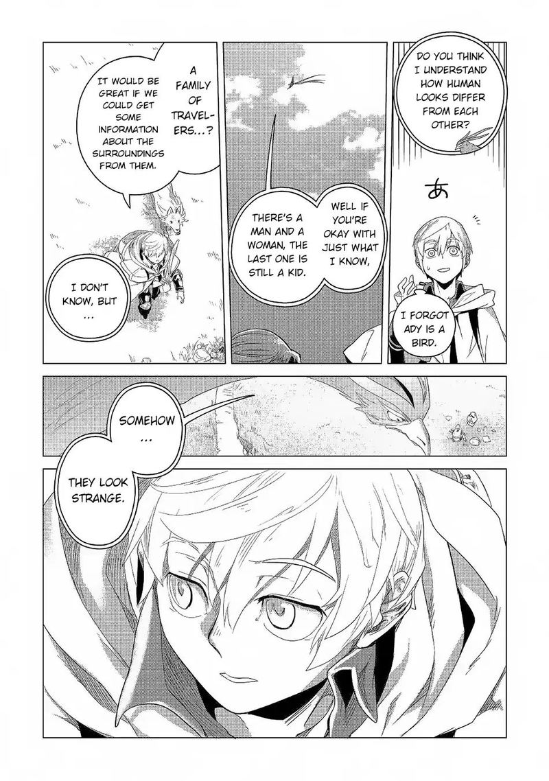 Mofumofu To Isekai Slow Life O Mezashimasu Chapter 3 Page 48