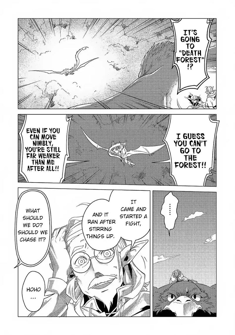 Mofumofu To Isekai Slow Life O Mezashimasu Chapter 3 Page 8