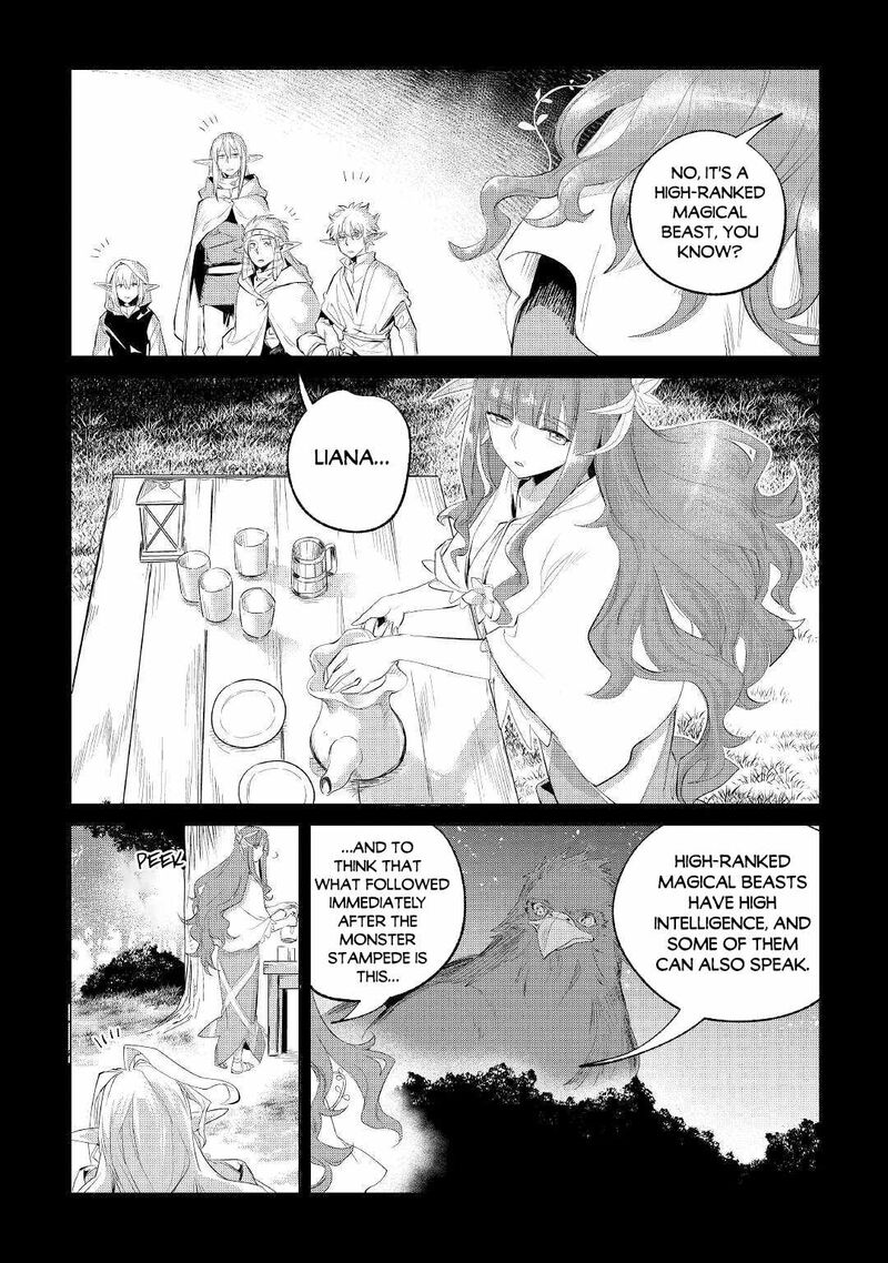 Mofumofu To Isekai Slow Life O Mezashimasu Chapter 30 Page 13