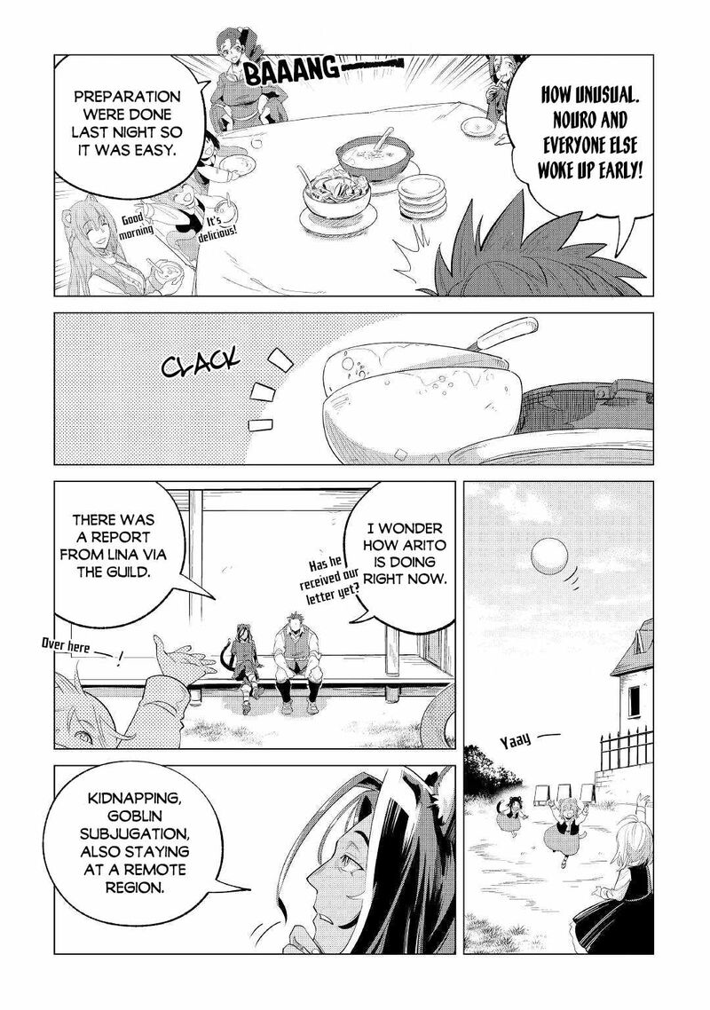 Mofumofu To Isekai Slow Life O Mezashimasu Chapter 30 Page 28