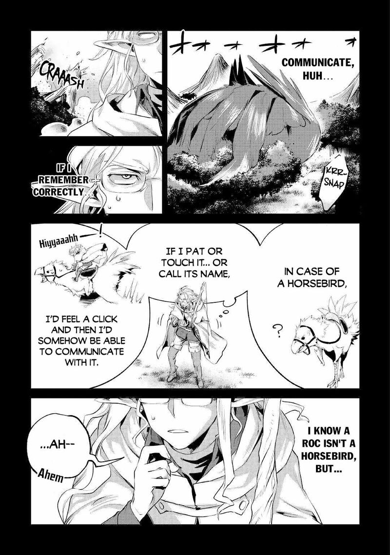 Mofumofu To Isekai Slow Life O Mezashimasu Chapter 30 Page 7