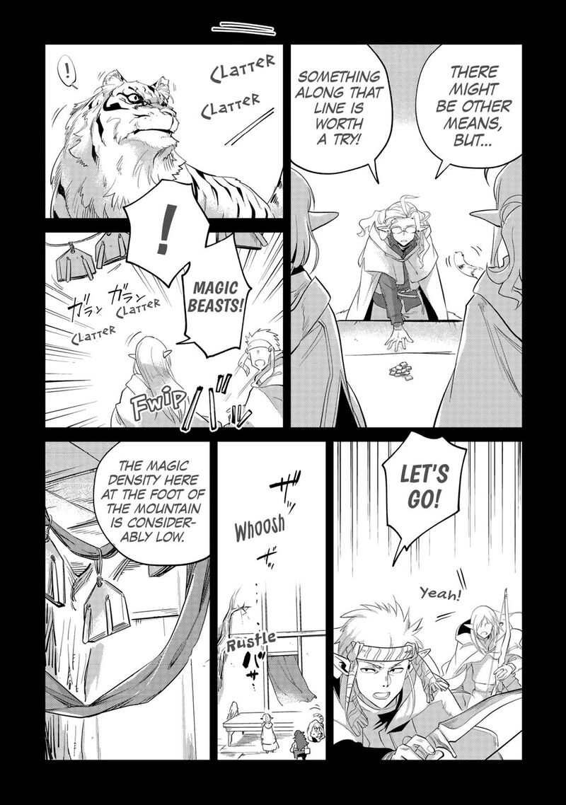 Mofumofu To Isekai Slow Life O Mezashimasu Chapter 32 Page 15