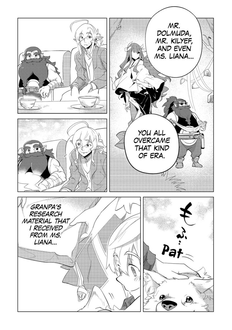 Mofumofu To Isekai Slow Life O Mezashimasu Chapter 32 Page 20
