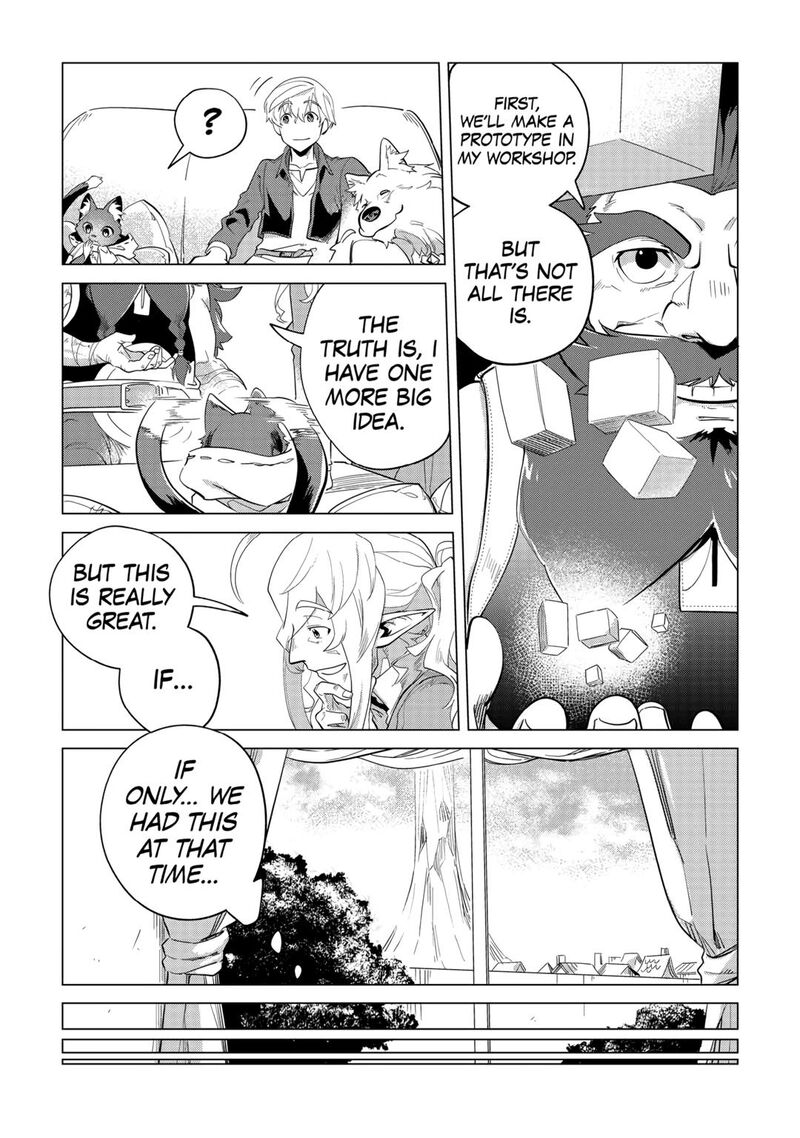 Mofumofu To Isekai Slow Life O Mezashimasu Chapter 32 Page 7