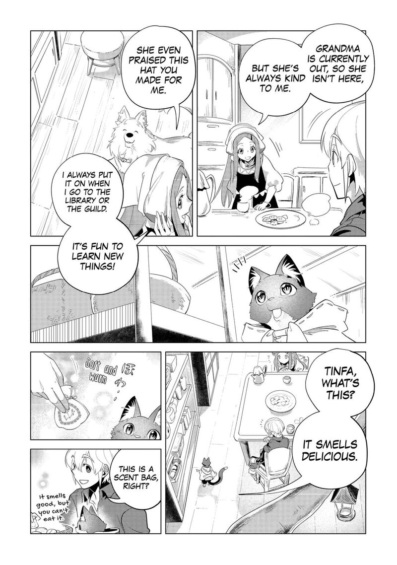 Mofumofu To Isekai Slow Life O Mezashimasu Chapter 33 Page 14
