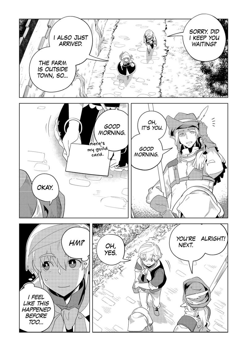 Mofumofu To Isekai Slow Life O Mezashimasu Chapter 33 Page 19