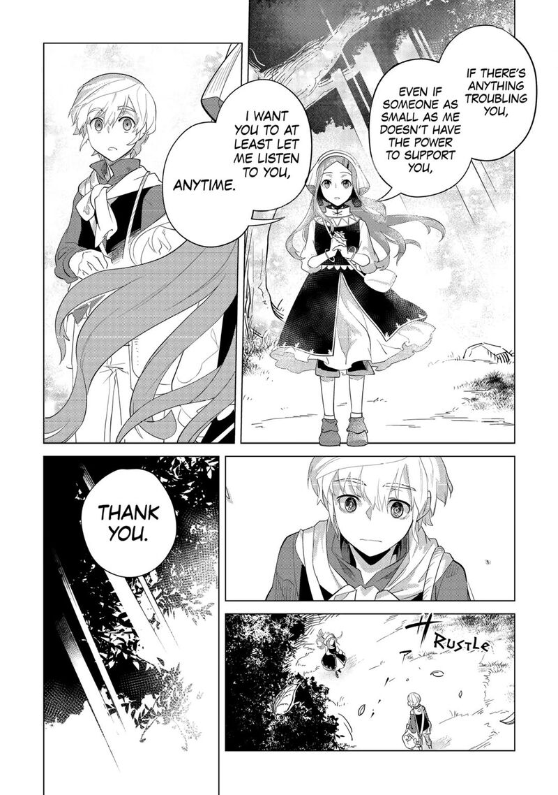 Mofumofu To Isekai Slow Life O Mezashimasu Chapter 33 Page 29