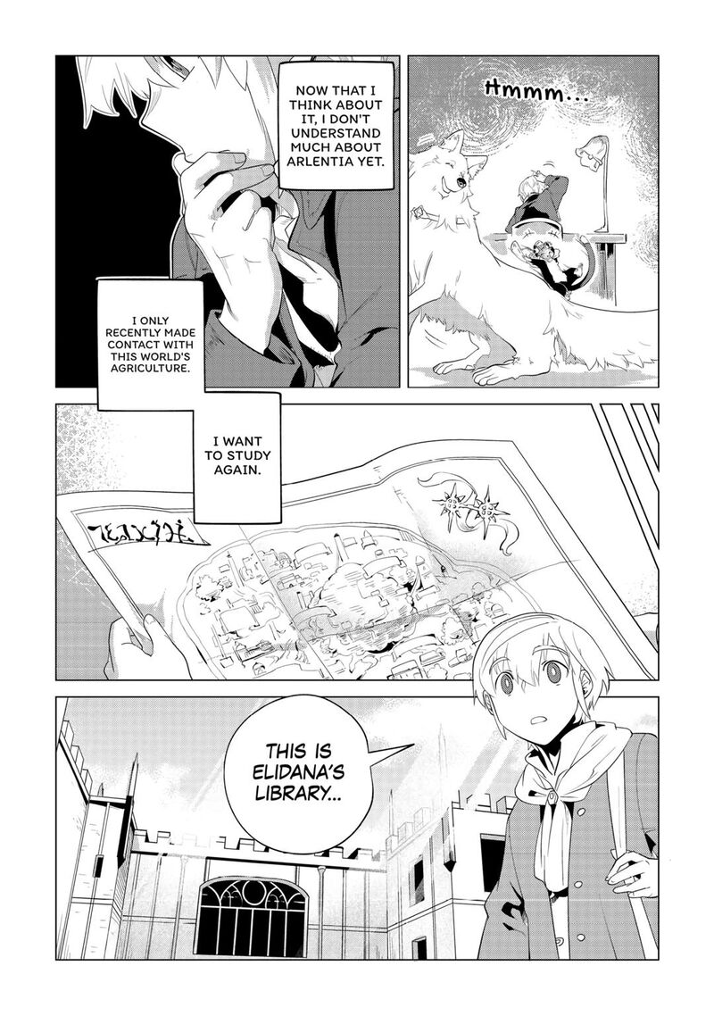 Mofumofu To Isekai Slow Life O Mezashimasu Chapter 33 Page 31
