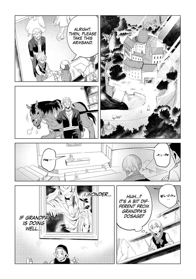 Mofumofu To Isekai Slow Life O Mezashimasu Chapter 33 Page 34